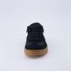 imageCUSHIONAIRE Womens Bailey lace up Sneaker Comfort Foam Wide Widths AvailableBlackWhite