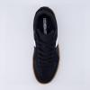 imageCUSHIONAIRE Womens Bailey lace up Sneaker Comfort Foam Wide Widths AvailableBlackWhite