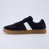 imageCUSHIONAIRE Womens Bailey lace up Sneaker Comfort Foam Wide Widths AvailableBlackWhite