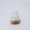 imageCUSHIONAIRE Womens Bailey lace up Sneaker Comfort Foam Wide Widths AvailableSilver