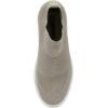 imageCUSHIONAIRE Womens Hoyt Knit Hidden Wedge Sneaker Memory Foam ampamp Wide Width AvailableNatural