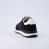 imageCUSHIONAIRE Womens Kicks lace up Nylon Sneaker Comfort Foam Wide Widths AvailableBlack