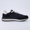 imageCUSHIONAIRE Womens Kicks lace up Nylon Sneaker Comfort Foam Wide Widths AvailableBlack