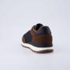 imageCUSHIONAIRE Womens Kicks lace up Nylon Sneaker Comfort Foam Wide Widths AvailableBrownBlack