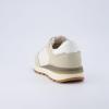 imageCUSHIONAIRE Womens Kicks lace up Nylon Sneaker Comfort Foam Wide Widths AvailableNatural