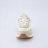 imageCUSHIONAIRE Womens Kicks lace up Nylon Sneaker Comfort Foam Wide Widths AvailableNatural