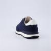 imageCUSHIONAIRE Womens Kicks lace up Nylon Sneaker Comfort Foam Wide Widths AvailableNavy