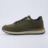 imageCUSHIONAIRE Womens Kicks lace up Nylon Sneaker Comfort Foam Wide Widths AvailableOlive