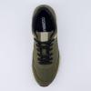 imageCUSHIONAIRE Womens Kicks lace up Nylon Sneaker Comfort Foam Wide Widths AvailableOlive