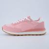 imageCUSHIONAIRE Womens Kicks lace up Nylon Sneaker Comfort Foam Wide Widths AvailablePink