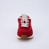 imageCUSHIONAIRE Womens Kicks lace up Nylon Sneaker Comfort Foam Wide Widths AvailableRed