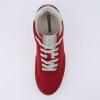 imageCUSHIONAIRE Womens Kicks lace up Nylon Sneaker Comfort Foam Wide Widths AvailableRed