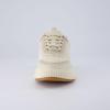 imageCUSHIONAIRE Womens Loop Lace up Woven Platform Sneaker Comfort Foam Wide Widths AvailableBeige