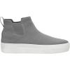 imageCUSHIONAIRE Womens Ruby Knit Sneaker Memory Foam ampamp Wide Widths AvailableGrey