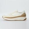 imageCUSHIONAIRE Womens Score lace up Sneaker Comfort Foam Wide Widths AvailableWhiteTan