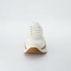 imageCUSHIONAIRE Womens Score lace up Sneaker Comfort Foam Wide Widths AvailableWhiteTan