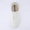 imageCUSHIONAIRE Womens Serve lace up Sneaker Comfort Foam Wide Widths AvailableWhite
