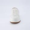 imageCUSHIONAIRE Womens Serve lace up Sneaker Comfort Foam Wide Widths AvailableWhite