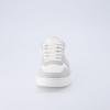 imageCUSHIONAIRE Womens Trophy lace up Sneaker Comfort Foam Wide Widths AvailableWhiteGrey