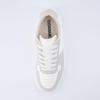 imageCUSHIONAIRE Womens Trophy lace up Sneaker Comfort Foam Wide Widths AvailableWhiteGrey