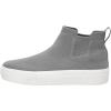 imageCUSHIONAIRE Womens Ruby Knit Sneaker Memory Foam ampamp Wide Widths AvailableGrey