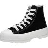 Black/White Zip