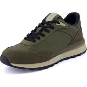imageCUSHIONAIRE Womens Kicks lace up Nylon Sneaker Comfort Foam Wide Widths AvailableOlive