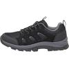 imageCUSHIONAIRE Womens Brig Low top Hiking BootBlack M