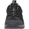 imageCUSHIONAIRE Womens Brig Low top Hiking BootBlack M