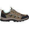 imageCUSHIONAIRE Womens Brig Low top Hiking BootBrown M