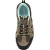 imageCUSHIONAIRE Womens Brig Low top Hiking BootBrown M
