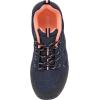 imageCUSHIONAIRE Womens Brig Low top Hiking BootNavy M