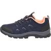 imageCUSHIONAIRE Womens Brig Low top Hiking BootNavy M