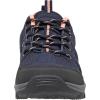 imageCUSHIONAIRE Womens Brig Low top Hiking BootNavy M