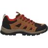 imageCUSHIONAIRE Womens Brig Low top Hiking BootTan M
