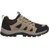 imageCUSHIONAIRE Womens Brig Low top Hiking BootTaupe M