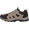 imageCUSHIONAIRE Womens Brig Low top Hiking BootTaupe M