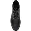 imageCUSHIONAIRE Womens Didi Lace up boot Memory FoamBlack