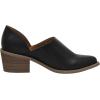 imageCUSHIONAIRE Womens Eddie slip on shootie Memory FoamBlack