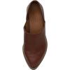 imageCUSHIONAIRE Womens Eddie slip on shootie Memory FoamCognac