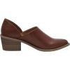 imageCUSHIONAIRE Womens Eddie slip on shootie Memory FoamCognac
