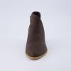 imageCUSHIONAIRE Womens Edith cut out ankle bootie Memory Foam Wide Widths AvailableBrown