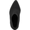 imageCUSHIONAIRE Womens Gipsee stretch knit Heel Memory FoamBlack