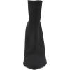 imageCUSHIONAIRE Womens Gipsee stretch knit Heel Memory FoamBlack