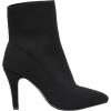 imageCUSHIONAIRE Womens Gipsee stretch knit Heel Memory FoamBlack