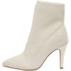 imageCUSHIONAIRE Womens Gipsee stretch knit Heel Memory FoamBone