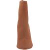 imageCUSHIONAIRE Womens Gipsee stretch knit Heel Memory FoamToffee