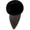 imageCUSHIONAIRE Womens Hip Slouchy Vegan Suede MidCalf Scrunch Boot with Pointed Toe Memory Foam ampamp 3Inch Heel  Wide Widths AvailableBlack