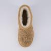imageCUSHIONAIRE Womens Hipster pull on boot Memory FoamCheetah Genuine Suede