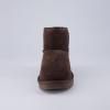 imageCUSHIONAIRE Womens Hipster pull on boot Memory FoamChocolate